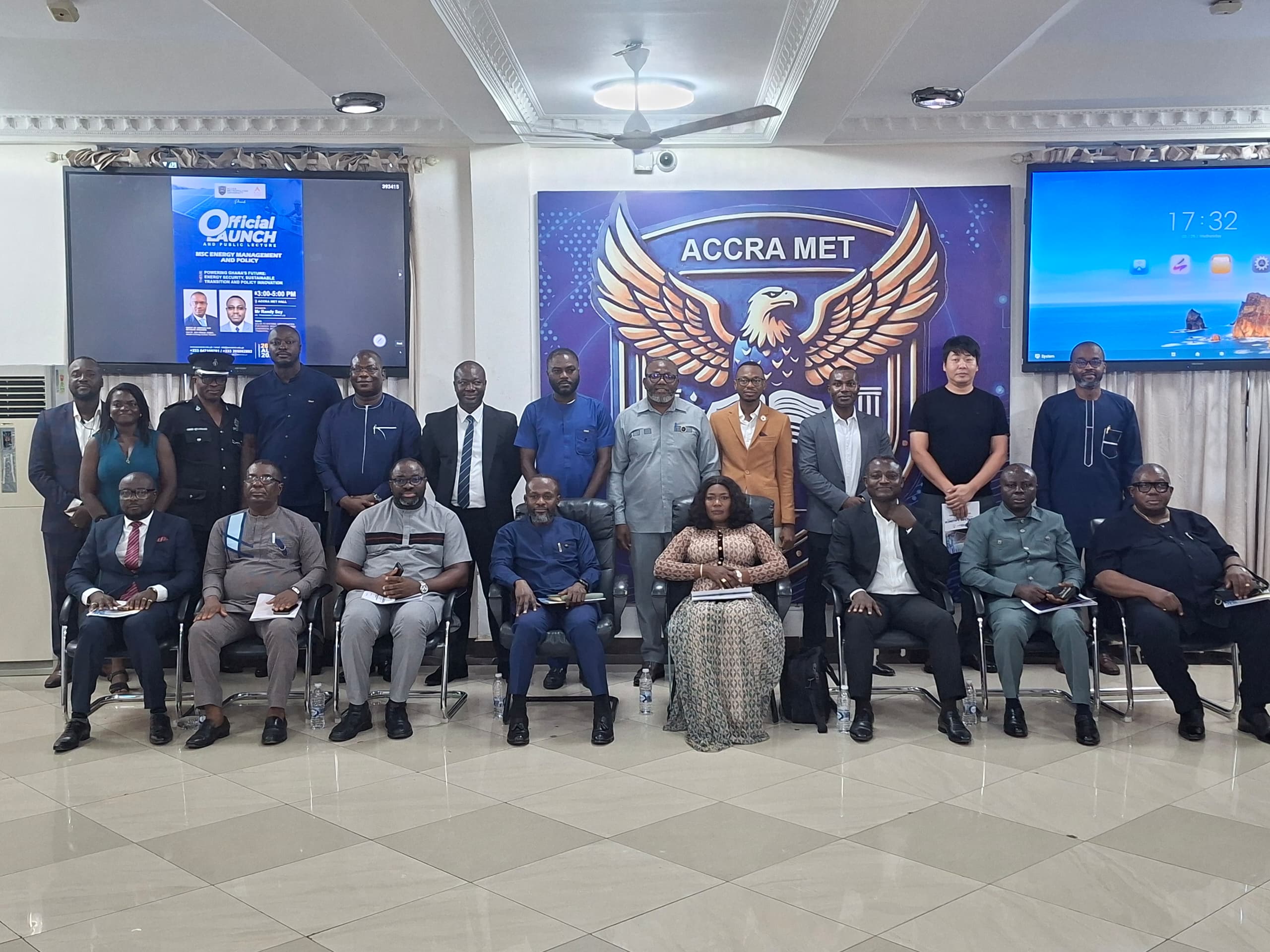 New MSc Programme to Create Leadership Pipeline for Ghana’s Energy Future