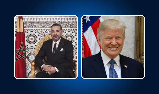 United States expresses support for Moroccan sovereignty over western Sahara