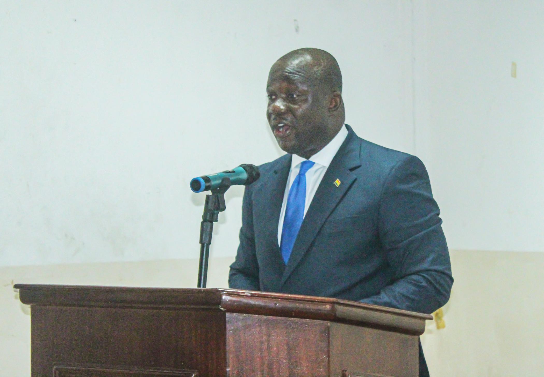 Former Lands Minister proposes independent body to fight galamsey