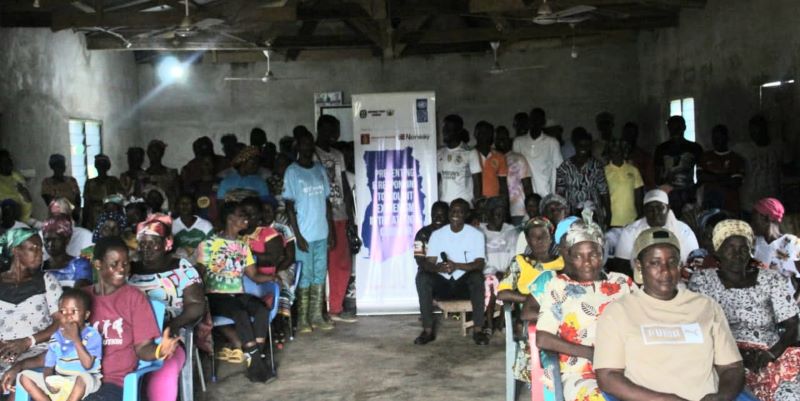 Be vigilant and report suspicious characters to security agencies – Peace Council