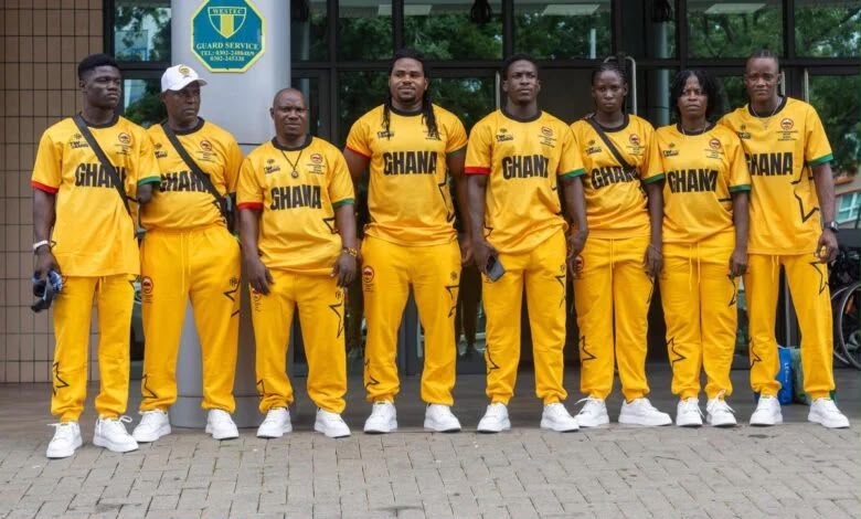 NPC Ghana rejects reports of missing Team Ghana athletes after Glasgow Games
