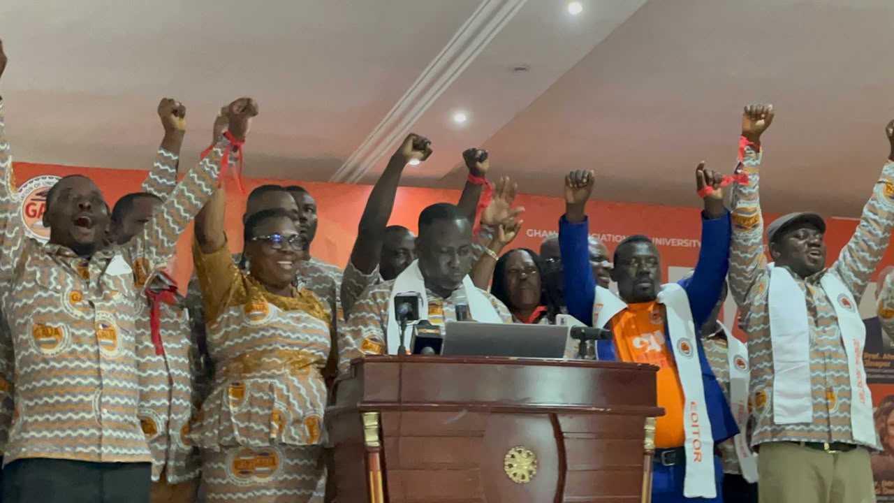 Ghana University Administrators Declare Nationwide Strike Over Pay Equity