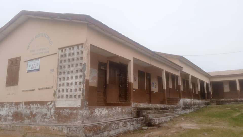 Teachers’ strike shuts Cape Coast down  