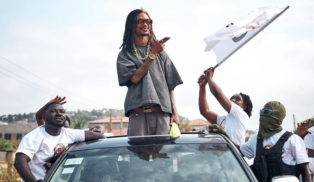 Hunnyboy embarks on fan appreciation tour ahead of debut album release