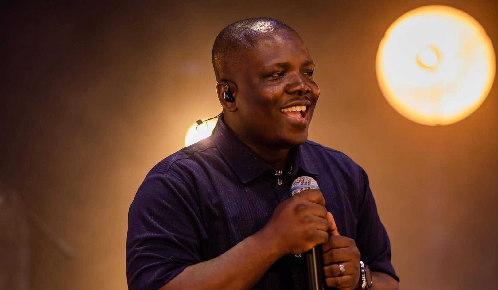 Ghanaian worship minister Cyril Hadzi announces upcoming record