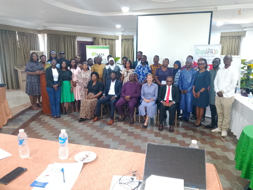 Stakeholders adopt 11-point on the passage of the draft National Alcohol Regulations 