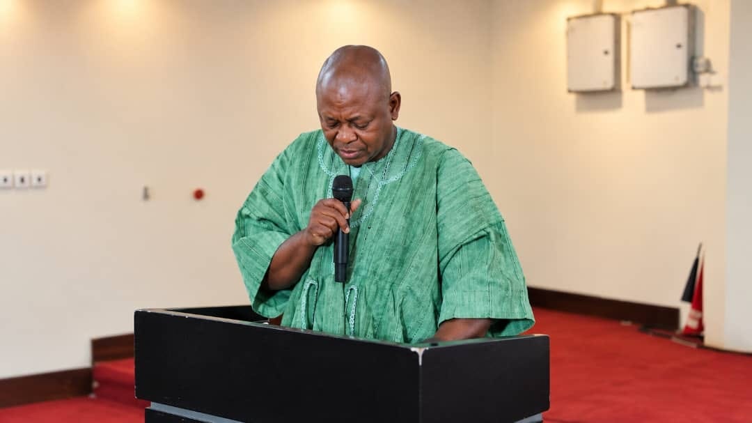 Transport sector reforms position Ghana for integrated economic growth – Nikpe