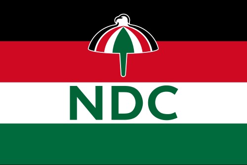 Photo: GNA NDC Announces Schedule for 2026 Constituency Executive Elections