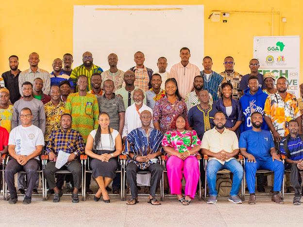 Ghana Governance Africa launches digital platform to deepen participation in local governance 