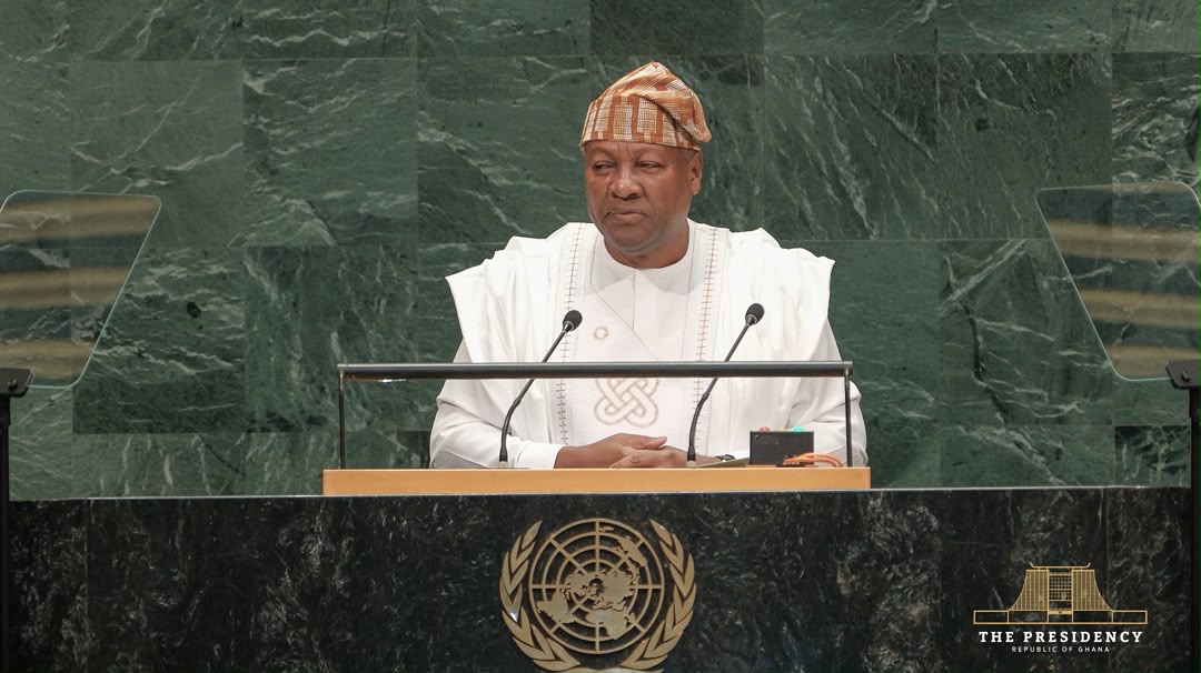 Climate change ultimate test of global equity – President Mahama
