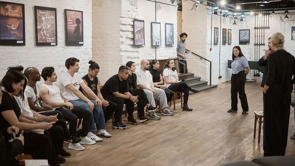 “Russian theatre changes world’s perception of performing arts” – InteRussia participants on their fellowship at GITIS