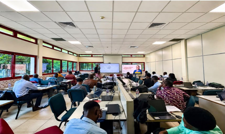 Huawei starts digital skills training under One Million Coders Programme