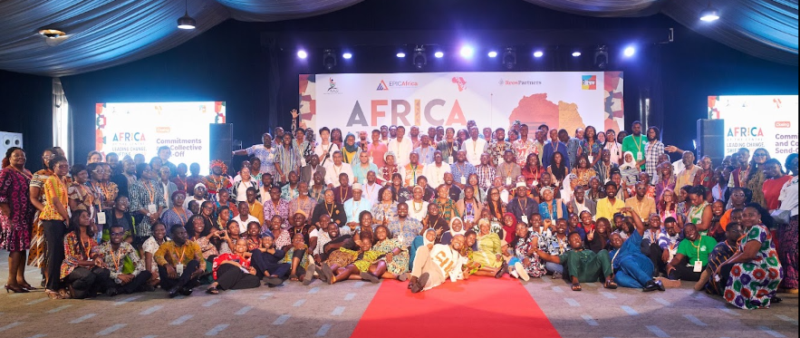 Beyond funding, Africans search for voice, dignity, and ownership 