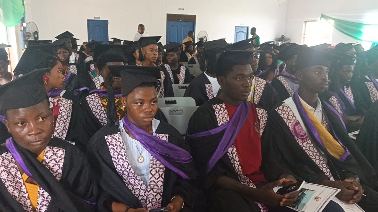 Cargill Ghana, ICI graduate 111 young people in vocational training ...
