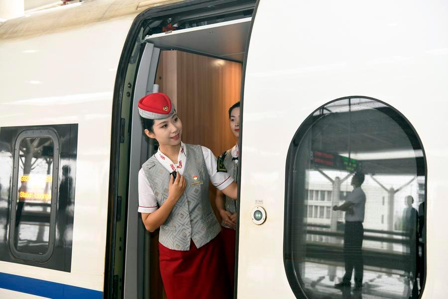 China’s high-speed rail network expansion to facilitate cross-city collaboration