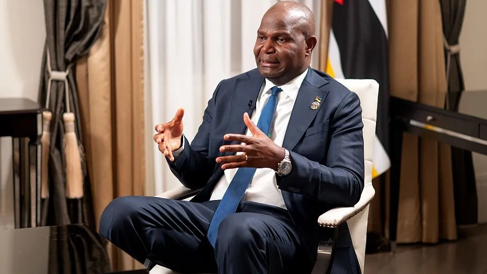 Mozambican President: “We invite major agribusiness representatives from BRICS countries to invest in development of Mozambique’s agriculture”