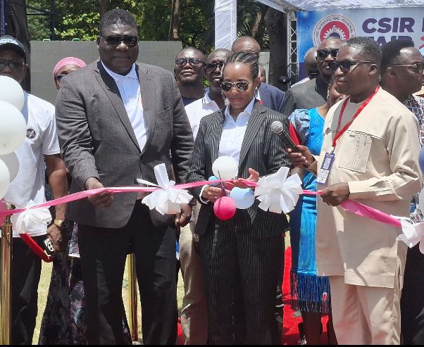 Commercialise research findings to drive industrialization – President Mahama advises CSIR 