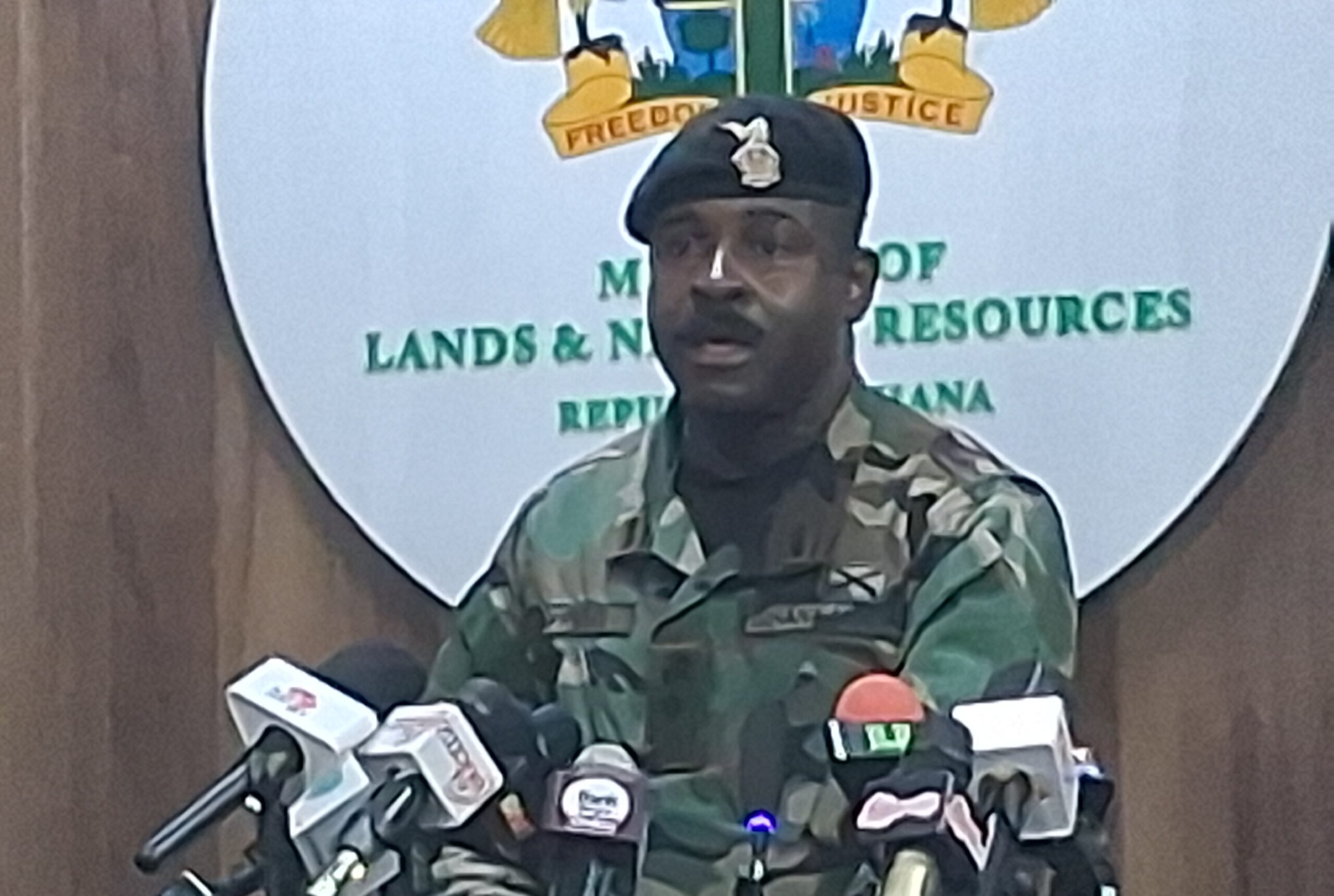 NAIMOS destroys 1,970 changfans, 863 Illegal mining structures in three ...
