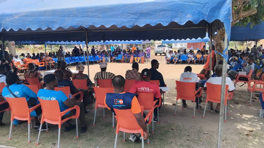 UNFPA urges parents to keep adolescent girls in school, protect them from violence 