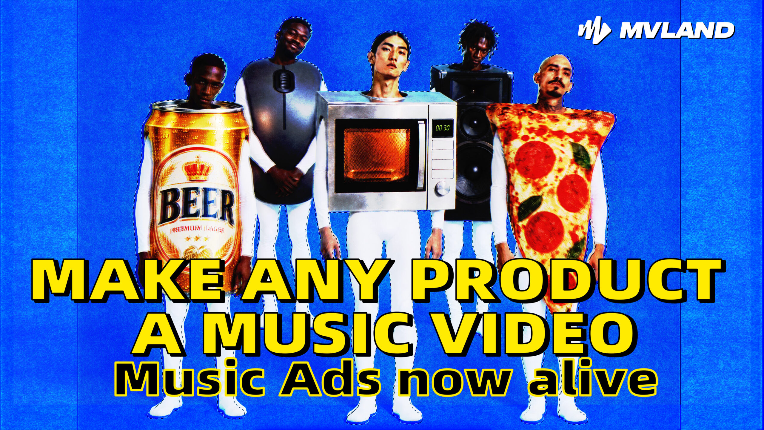 MVLAND Launches “Music Ads” Feature to Turn Product Images Into Short-Form Video Ads