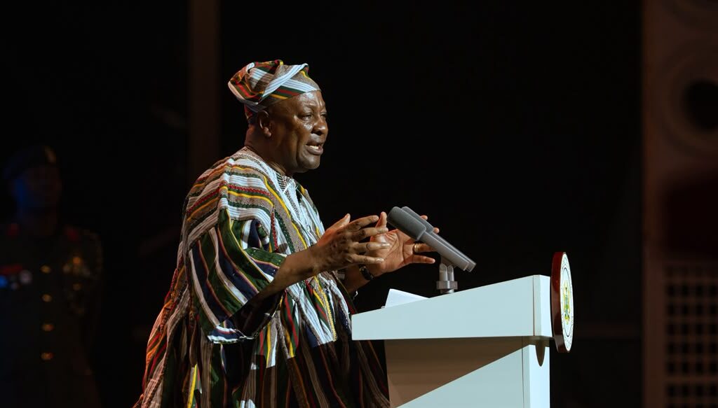 Assemblies of God Congress: Mahama urges churches to promote compassion, integrity