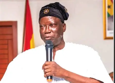 Minister highlights healthcare, roads, accountability in development agenda 