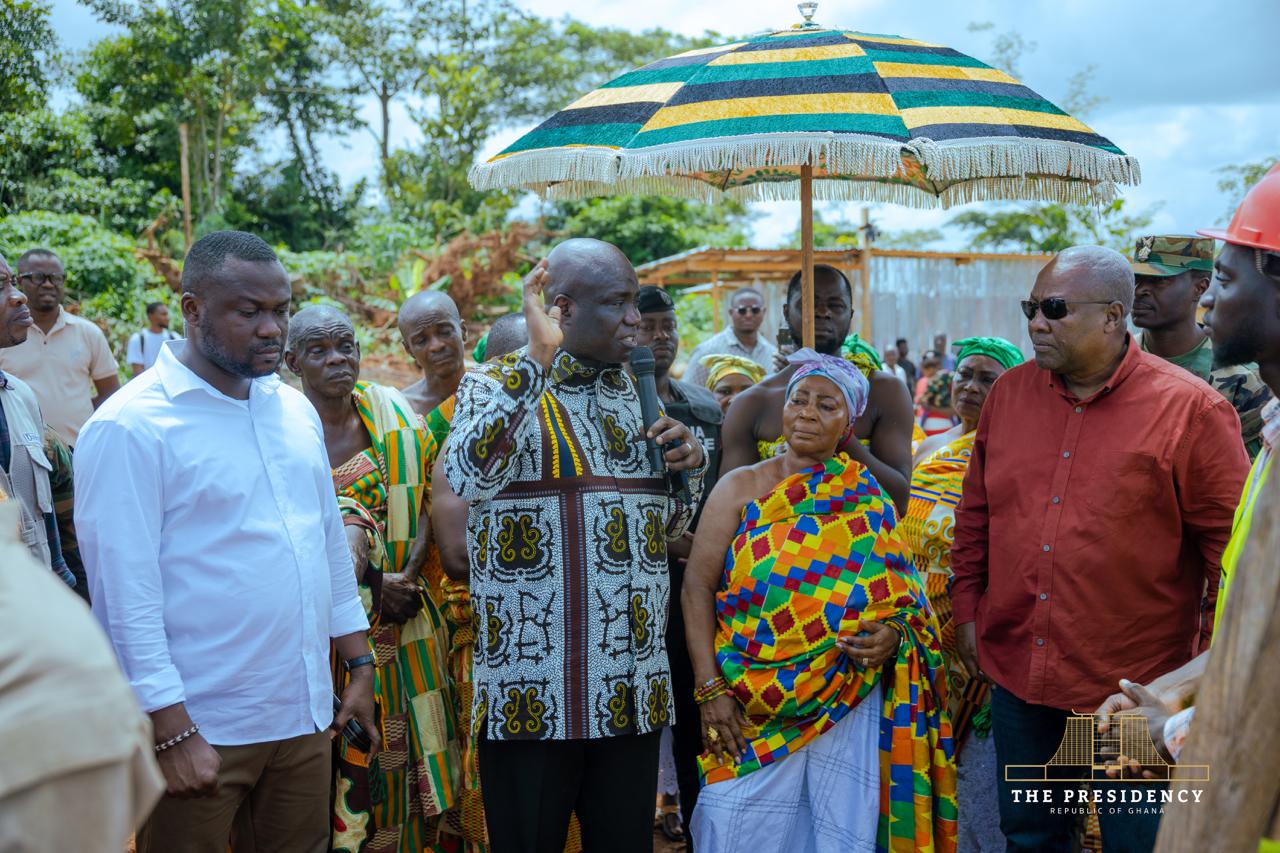 “Farmers Services Centres to be game changer for Ghana’s agriculture”   