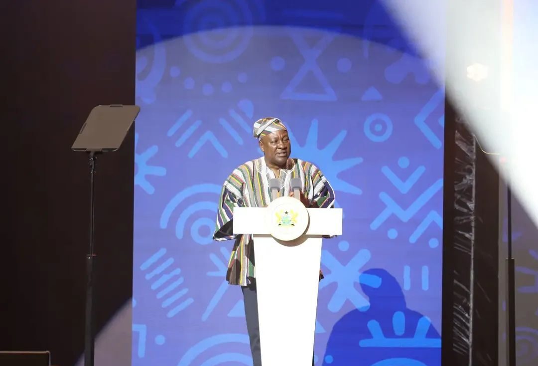 President Mahama opens 10th Triennial World Assemblies of God congress
