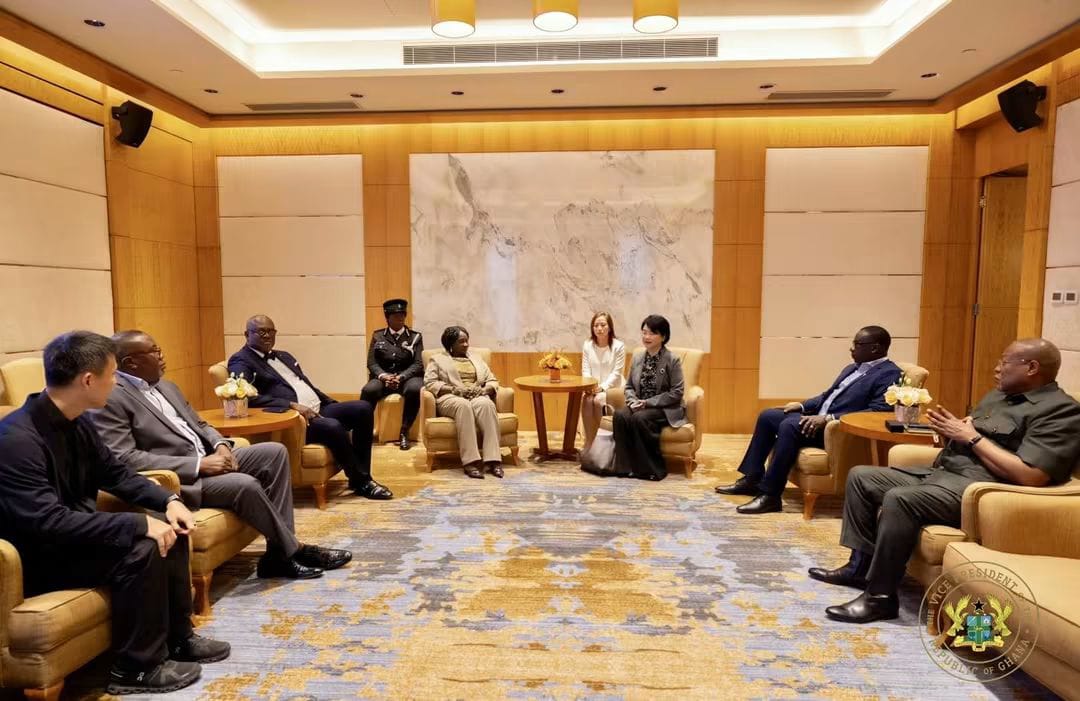 Global South must work towards better multilateralism – Vice President Opoku-Agyemang   