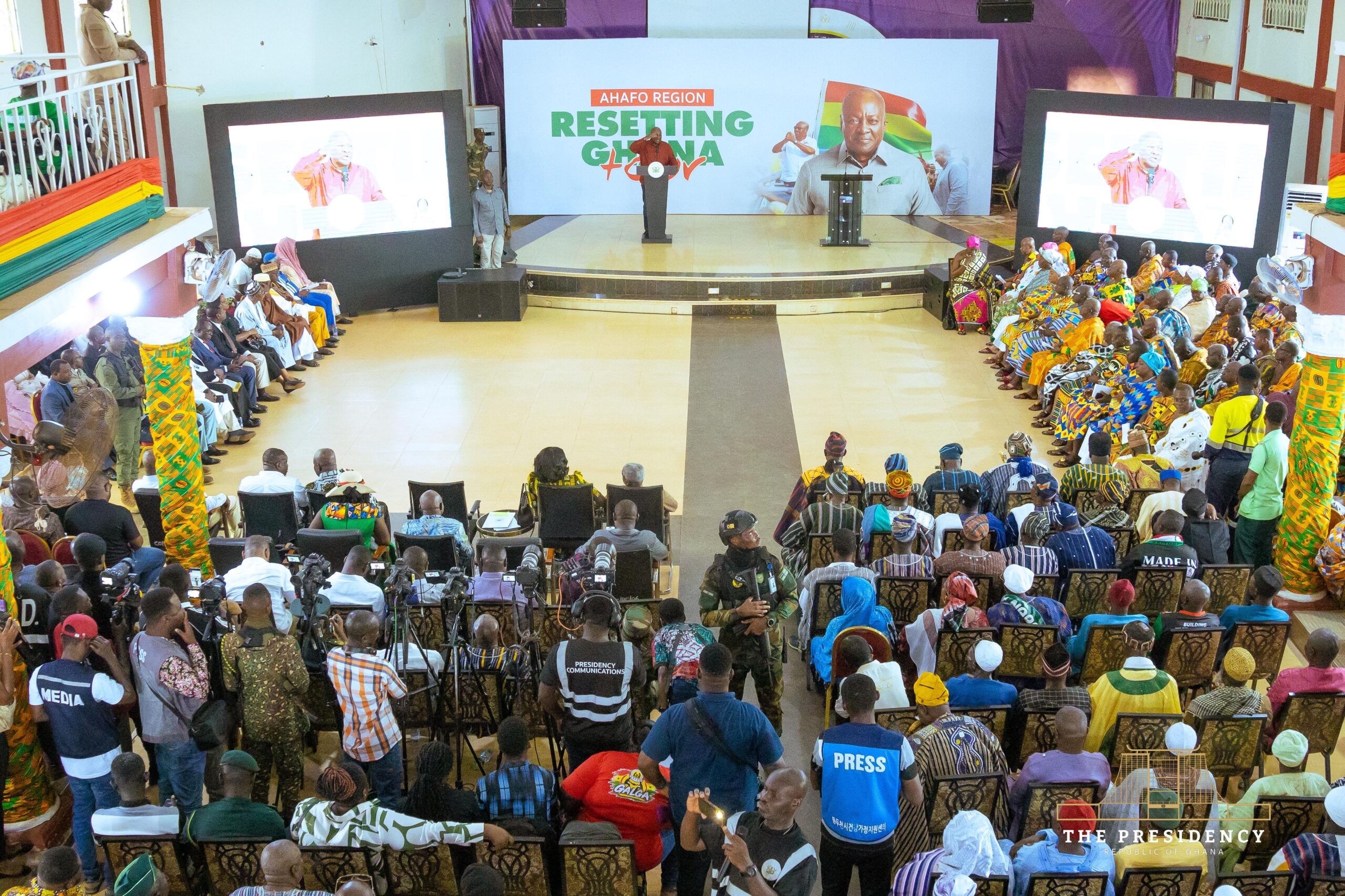 Mahama Plans Electric Wheelchair Imports for Ghanaians With Disabilities