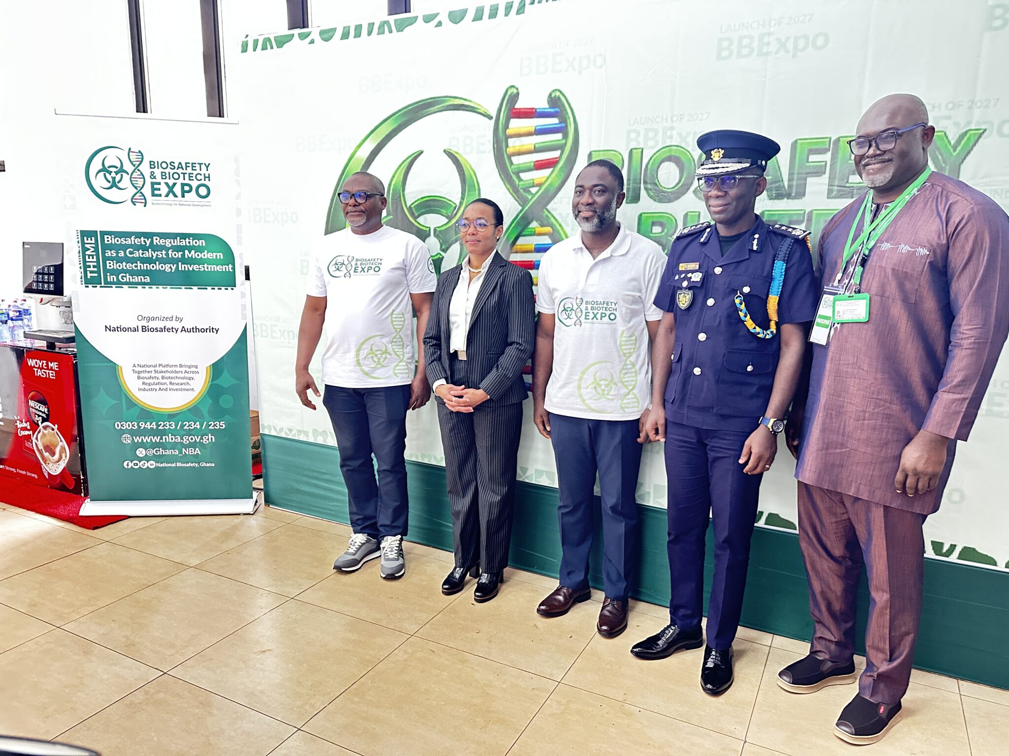 Ghana must build predictable biosafety system to attract biotechnology ...