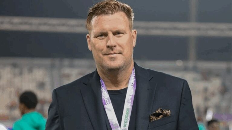 Björkegren to lead Black Stars interim technical team for Somalia double header