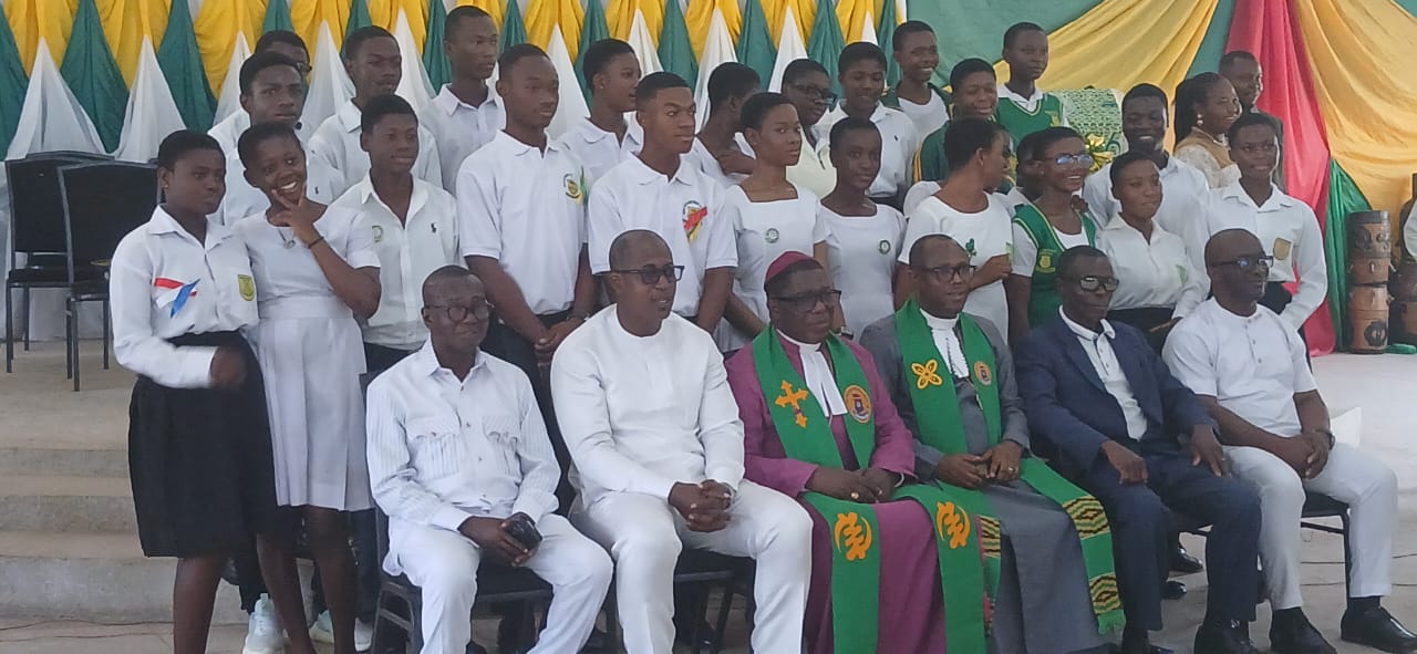 Mt Rev Prof Boafo eulogizes founders of Wenchi Methodist SHS