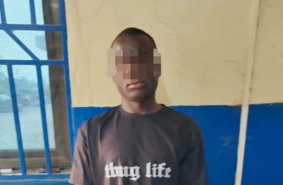 Police arrest suspect in viral video assaulting wife
