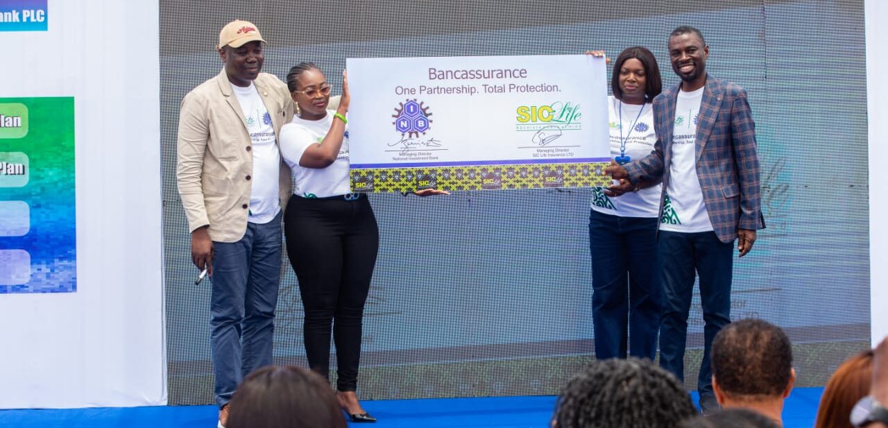 NIB, SIC Life launch bancassurance partnership to maximise protection