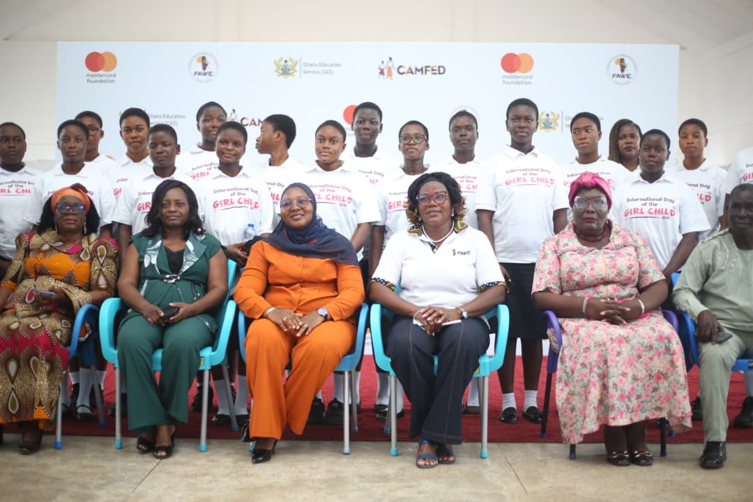 CAMFED, Mastercard Foundation champion zero tolerance for child marriage
