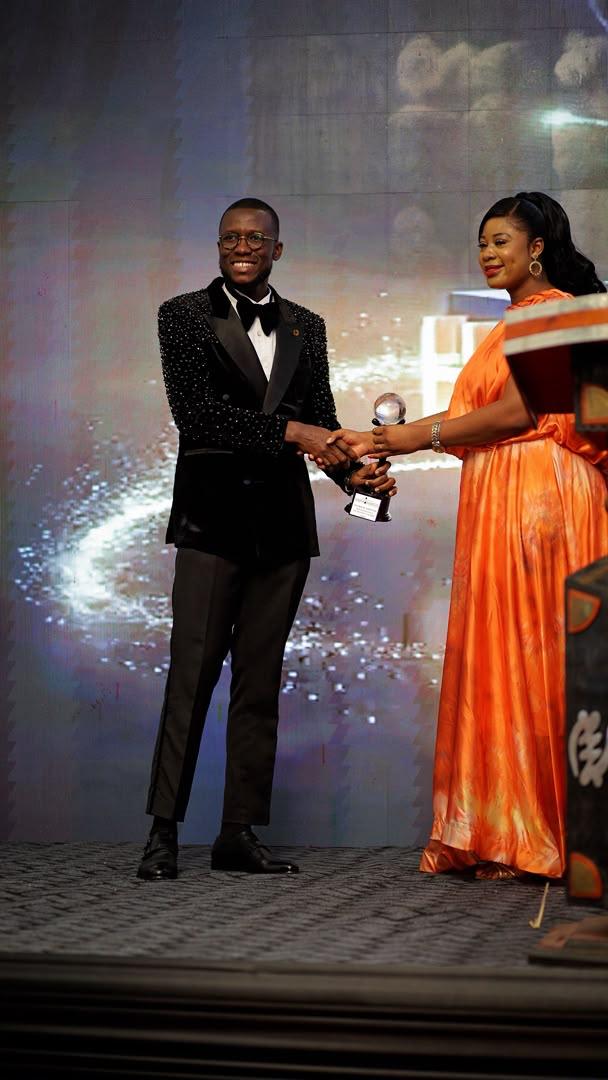 CEO of Warrior King Watches receives Innovative Excellence Award at HAPAwards