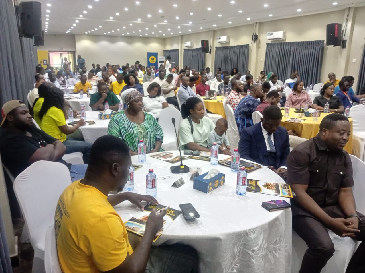 MoMo Fintech engages agents on fraud prevention, service delivery ...