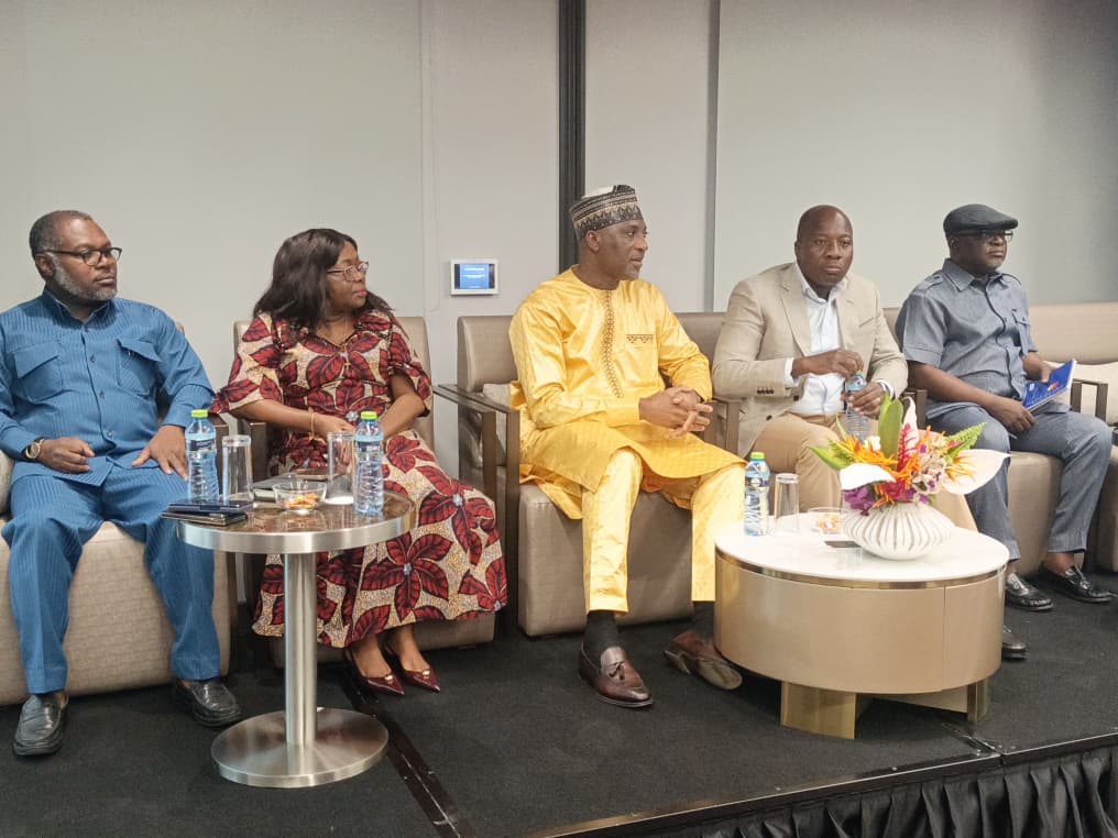 Informatipon Security Muntaka urges enhanced cooperation, information sharing among security ...