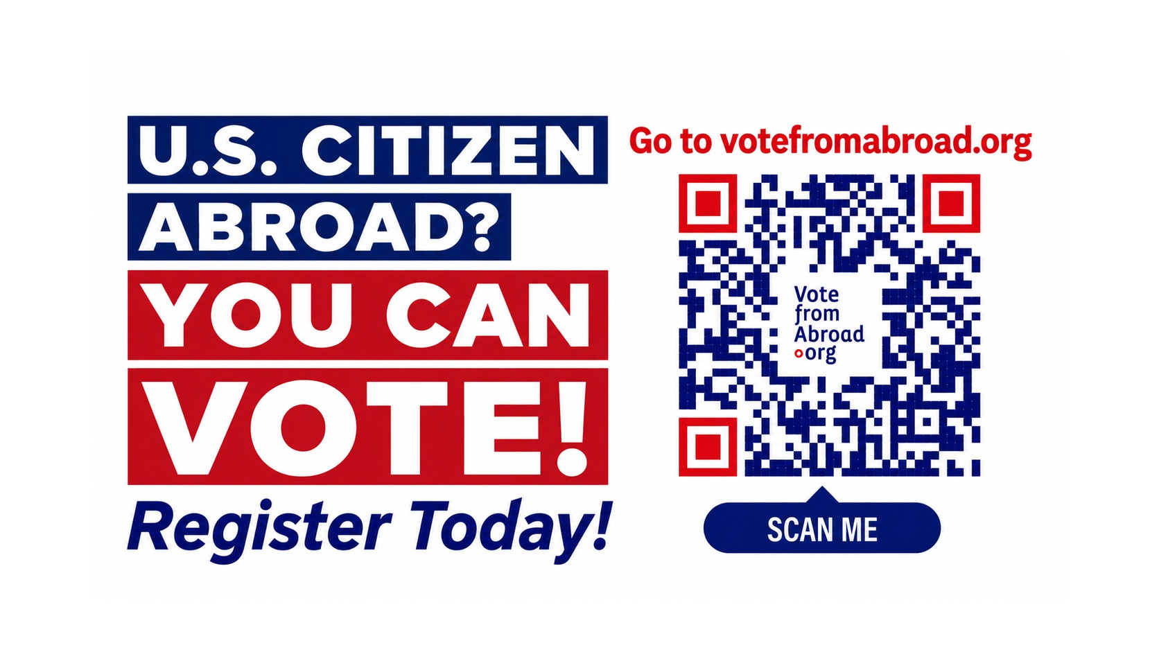 “Vote from Abroad” to assist US voters in Ghana ahead of midterm elections